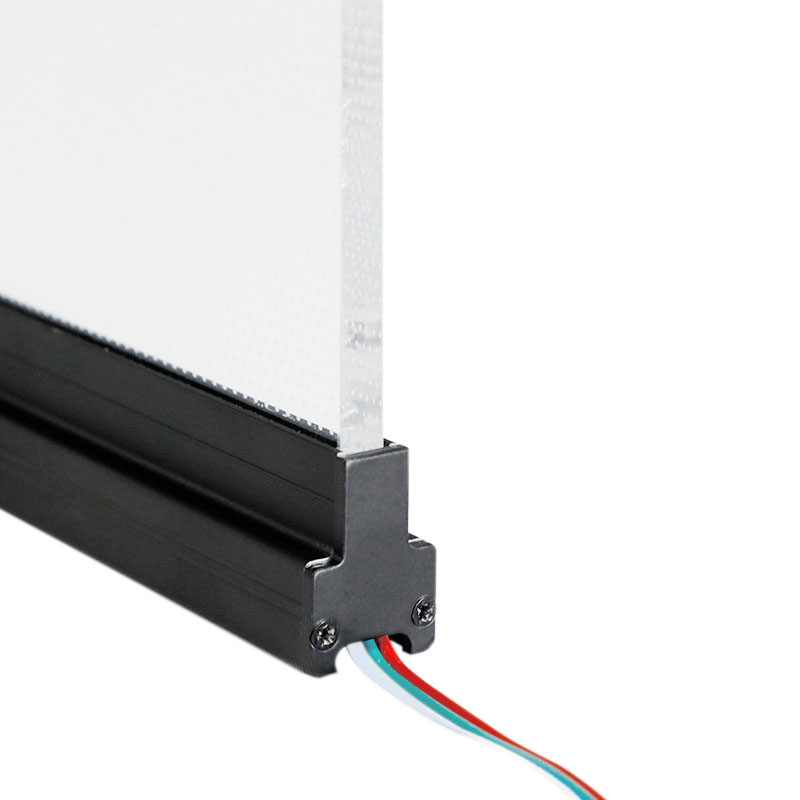 Dream Color Acrylic Light Guide Plate LED Panel Light 50*32 CM Dream Color Acrylic Light Guide Plate LED Panel Light 50*32 CM